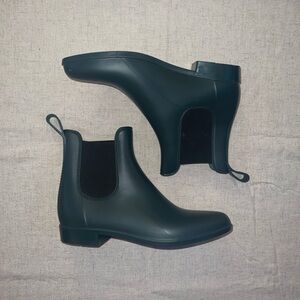 J.Crew Mercantile Chelsea rain boots